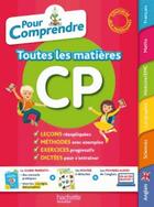 Couverture du livre « Pour comprendre toutes les matieres cp » de Pauline Bodeau aux éditions Hachette Education