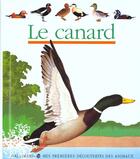 Couverture du livre « Le canard » de  aux éditions Gallimard-jeunesse