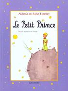 Couverture du livre « Le petit prince » de Antoine De Saint-Exupery aux éditions Gallimard