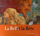 Couverture du livre « La belle et la bête » de Leprince De Beaumont aux éditions Gallimard-jeunesse