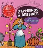 Couverture du livre « Les princesses » de Philippe Legendre aux éditions Fleurus