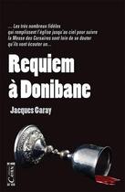 Couverture du livre « Requiem à Donibane » de Jacques Garay aux éditions Cairn