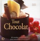 Couverture du livre « Tout chocolat » de Nadjette Guidoum aux éditions City