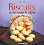 Couverture du livre « Biscuits et délicieux bredele » de Sylvie Ait-Ali aux éditions Editions Esi