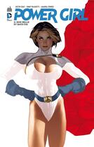 Couverture du livre « Powergirl Tome 2 ; sois belle et bats-toi » de Amanda Conner et Jimmy Palmiotti aux éditions Urban Comics