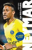 Couverture du livre « Neymar superstar » de Luca Caioli aux éditions Marabout
