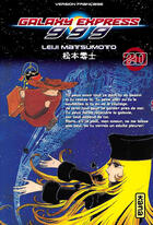 Couverture du livre « Galaxy express 999 Tome 20 » de Leiji Matsumoto aux éditions Kana