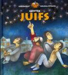 Couverture du livre « Contes juifs » de Pavlat/Rysava aux éditions Grund