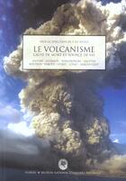 Couverture du livre « Volcanisme (le) » de De Wever P. aux éditions Vuibert