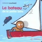 Couverture du livre « Le bâteau de la petite bête » de Antonin Louchard aux éditions Petit Pol