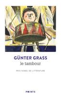 Couverture du livre « Le tambour » de Gunter Grass aux éditions Points