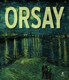 Couverture du livre « Orsay » de Valentin Grivet aux éditions Place Des Victoires