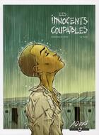 Couverture du livre « Les innocents coupables Tome 1 : la fuite » de Laurent Galandon et Anior aux éditions Bamboo