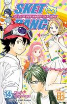 Couverture du livre « Sket dance ; le club des anges gardiens t.14 » de Kenta Shinohara aux éditions Crunchyroll