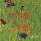 Couverture du livre « La belle est la bete - epuise » de Gueraud/Franek aux éditions Thierry Magnier