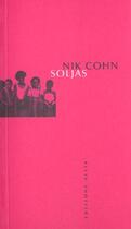 Couverture du livre « Soljas » de Nik Cohn aux éditions Allia