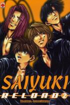 Couverture du livre « Saiyuki reload Tome 2 » de Minekura-K aux éditions Panini