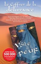 Couverture du livre « Le coffret de la délivrance » de Samia Shariff aux éditions Jcl