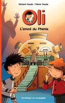 Couverture du livre « L'envol du Phénix » de Richard Houde aux éditions Dominique Et Compagnie