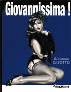 Couverture du livre « Giovannissima ! » de Casotto Giovanna aux éditions Dynamite