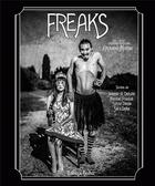 Couverture du livre « Freaks » de Antoine Mottier aux éditions Goater