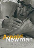 Couverture du livre « Arnold newman-trilingue - fo » de  aux éditions Taschen