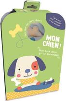 Couverture du livre « Mon chien livre tremousse » de  aux éditions Editions Tam Tam
