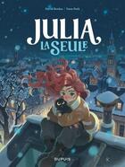 Couverture du livre « Julia la seule » de David Boriau et Yuna Park aux éditions Dupuis