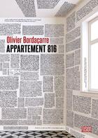 Couverture du livre « Appartement 816 » de Olivier Bordacarre aux éditions L'atalante