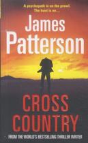 Couverture du livre « Cross country » de James Patterson aux éditions 