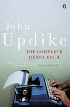 Couverture du livre « The Complete Henry Bech » de John Updike aux éditions Epagine