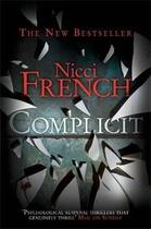 Couverture du livre « Complicit » de Nicci French aux éditions Michael Joseph