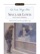 Couverture du livre « Go East, Young Man » de Sinclair Lewis aux éditions Penguin Group Us