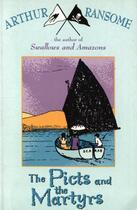 Couverture du livre « The Picts And The Martyrs » de Arthur Ransome aux éditions Rhcb Digital