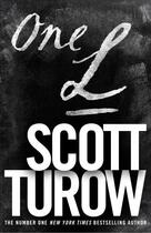 Couverture du livre « One L » de Scott Turow aux éditions Pan Macmillan