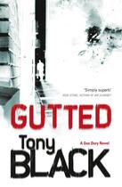 Couverture du livre « Gutted » de Black Tony aux éditions Random House Digital