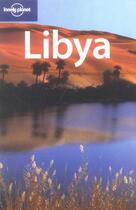 Couverture du livre « Libya (2e édition) » de Anthony Ham aux éditions Lonely Planet France