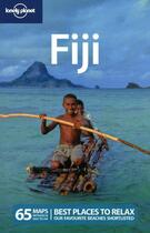 Couverture du livre « Fiji (8e édition) » de Dean Starnes aux éditions Lonely Planet France