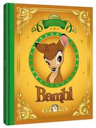 Couverture du livre « Bambi : cinéma vintage » de Disney aux éditions Disney Hachette