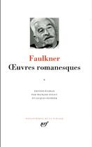 Couverture du livre « Oeuvres romanesques Tome 5 » de William Faulkner aux éditions Gallimard