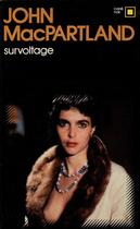 Couverture du livre « Survoltage » de John Macpartland aux éditions Gallimard