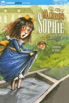 Couverture du livre « Malheurs de sophie » de Sophie De Ségur aux éditions Nathan
