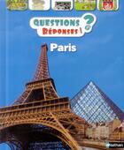 Couverture du livre « Paris » de Gerard Dhotel aux éditions Nathan