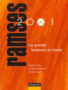 Couverture du livre « Ramses 2001 ; Les Grandes Tendances Du Monde » de Ifri aux éditions Dunod