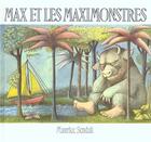 Couverture du livre « Max et les maximonstres (album) (cf ne) » de Maurice Sendak aux éditions Ecole Des Loisirs