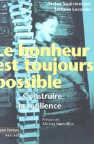 Couverture du livre « Bonheur est toujours possible » de  aux éditions Bayard