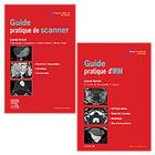 Couverture du livre « Guide pratique de scanner et d'IRM ; pack 2 volumes » de Lionel Arrive aux éditions Elsevier-masson