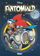 Couverture du livre « Fantomiald ; INTEGRALE VOL.3 » de  aux éditions Glenat