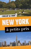Couverture du livre « New York à petits prix » de Emma Reverter aux éditions En Voyage