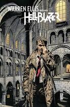 Couverture du livre « Warren Ellis présente Hellblazer » de Warren Ellis et Collectif aux éditions Urban Comics